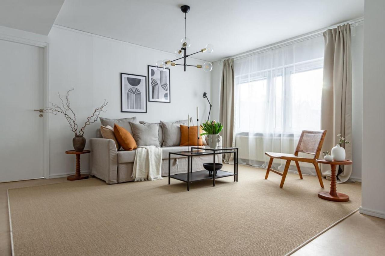 Budget Comfort On Trendy Soedermalm, Construction Work Estocolmo Exterior foto