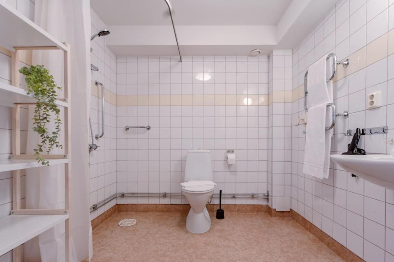Budget Comfort On Trendy Soedermalm, Construction Work Estocolmo Exterior foto